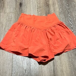 Aerie offline cross over shorts